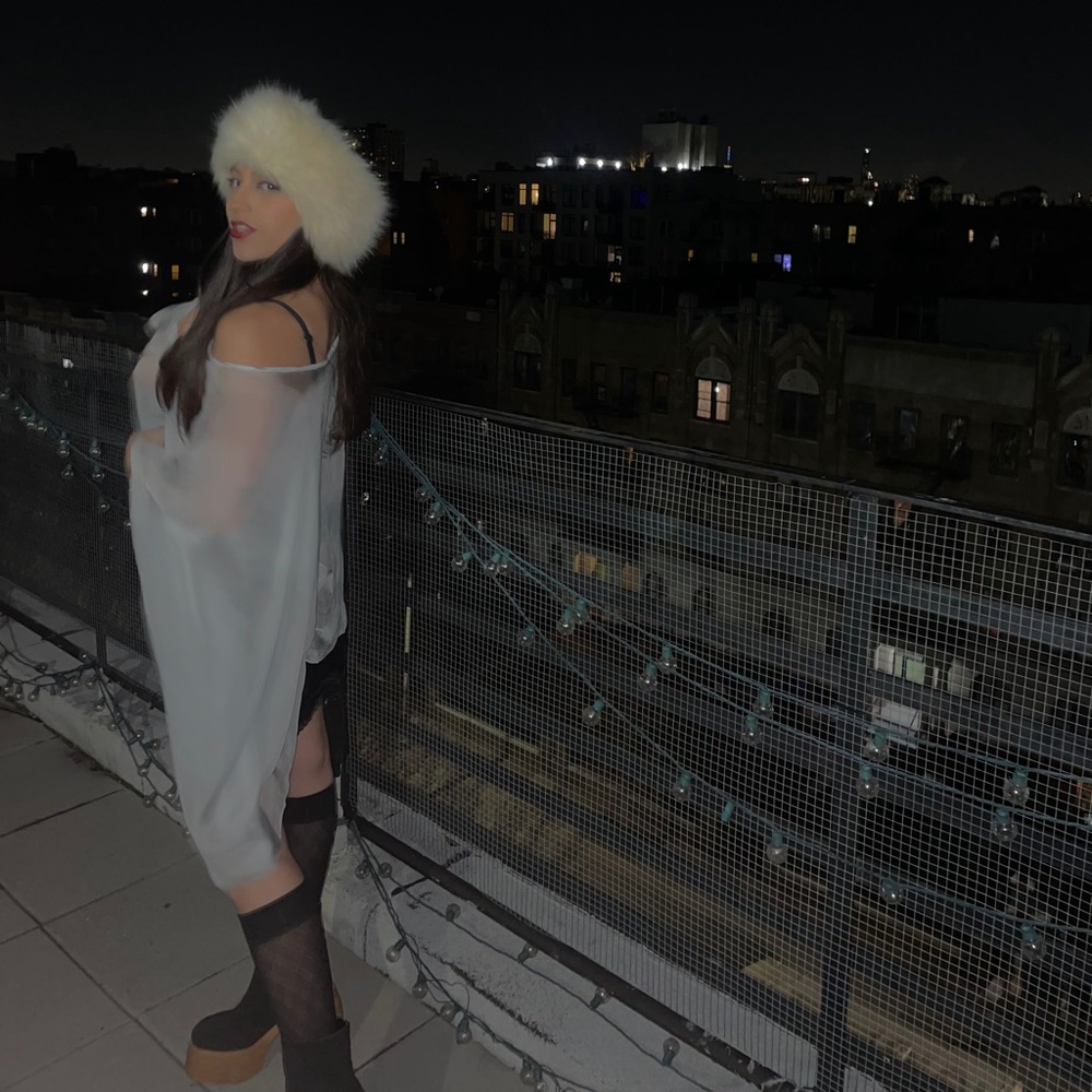 Meet your Posher, Serena